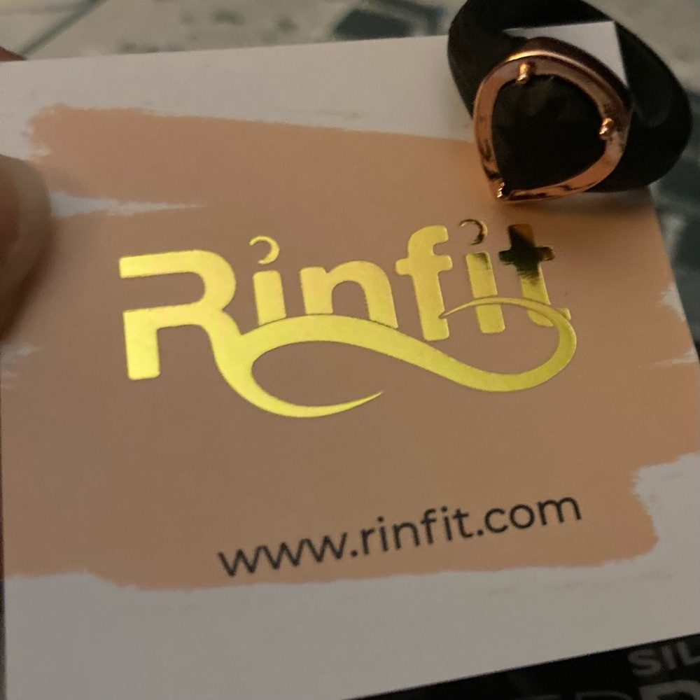 Rinfit silicone ring